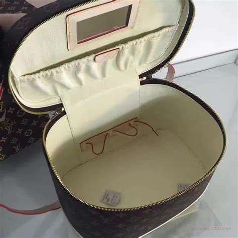 cosmetic bag louis vuitton replica|how to check if louis vuitton is real.